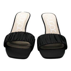 Sugar Womens Square Sandals